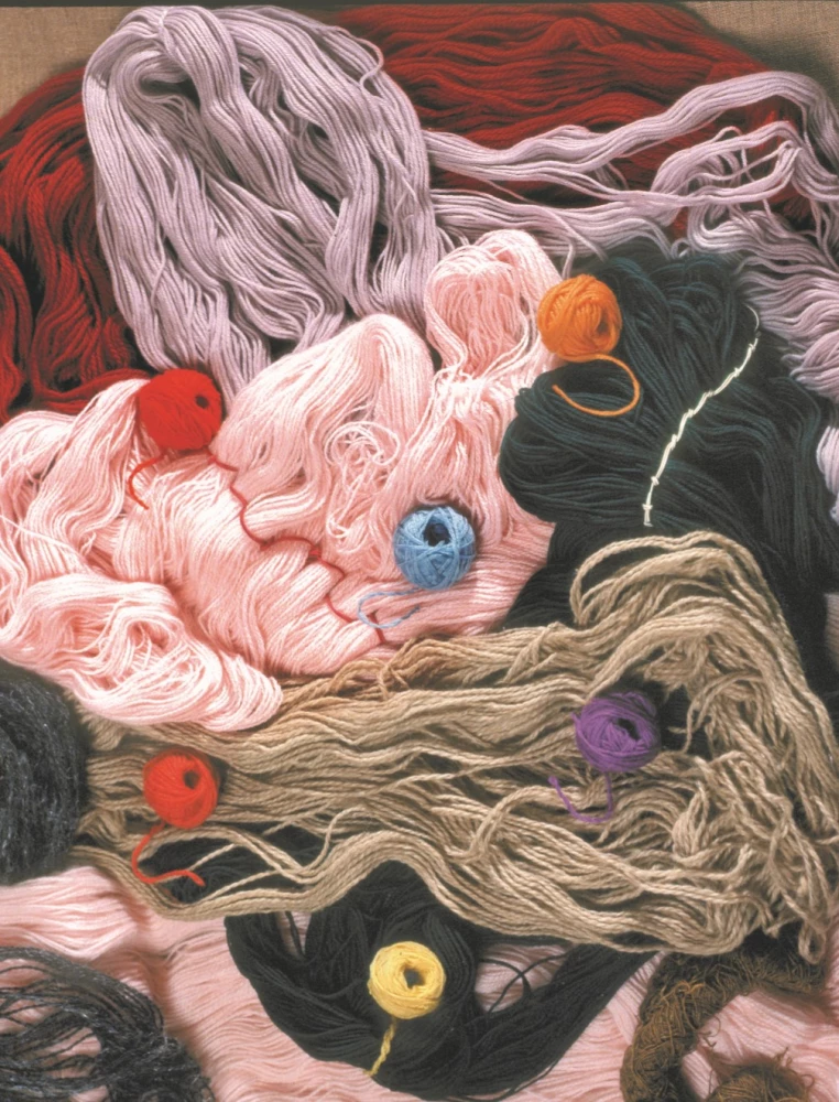 Strickalphabet. Aktualisierte und erweiterte Ausgabe