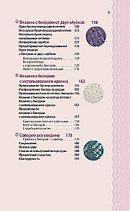 Silmused ja helmed. Ideaalselt juhend kudumise tehnikate kohta kudumisvardaga dekoratiivsete materjalidega