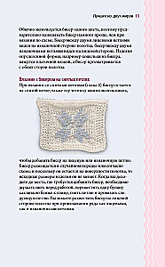 Silmused ja helmed. Ideaalselt juhend kudumise tehnikate kohta kudumisvardaga dekoratiivsete materjalidega