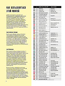3D Würfel. 100 exklusive Muster zum Häkeln