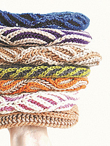 Brioche von A bis Z. Praktischer Kurs im modernen Stricken mit Nadeln