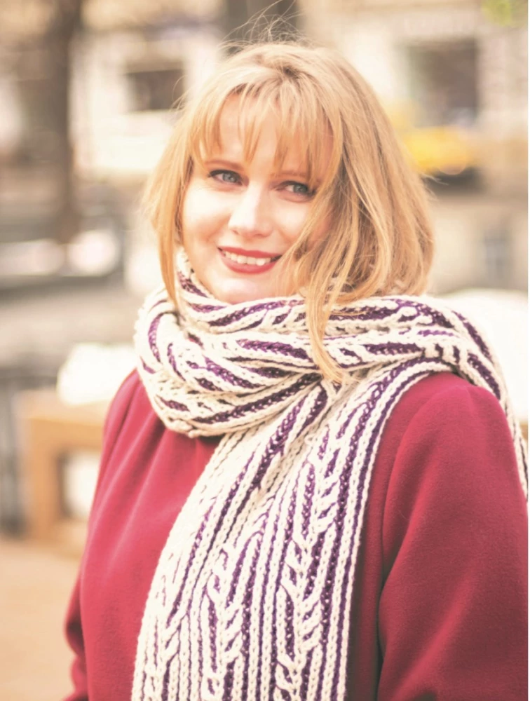 Brioche von A bis Z. Praktischer Kurs im modernen Stricken mit Nadeln