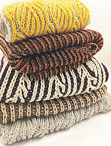 Brioche von A bis Z. Praktischer Kurs im modernen Stricken mit Nadeln