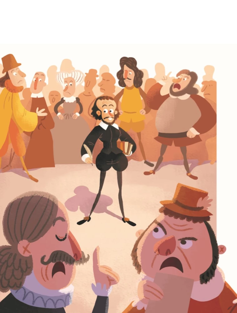 William Shakespeare: King of Theatre