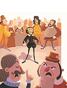 William Shakespeare: King of Theatre