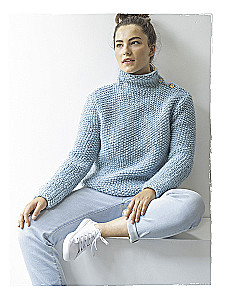 Szyj jak profesjonalista! Swetry, pulowery, kardigany. Druty