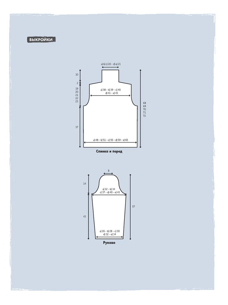 Szyj jak profesjonalista! Swetry, pulowery, kardigany. Druty