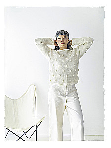 Szyj jak profesjonalista! Swetry, pulowery, kardigany. Druty