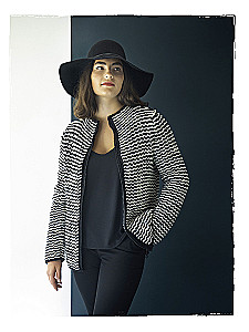 Szyj jak profesjonalista! Swetry, pulowery, kardigany. Druty