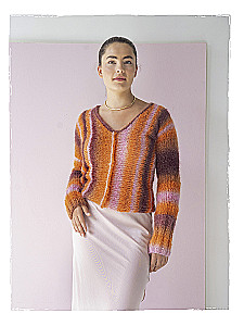 Szyj jak profesjonalista! Swetry, pulowery, kardigany. Druty