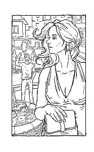 Fleeting Moments, or So What, the Binomial Theorem!