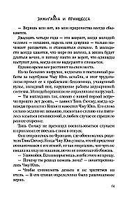 The Lighter and the Princess. A Lantern That Never Goes Out