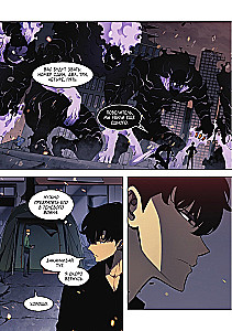 Solo Leveling. Volume 10