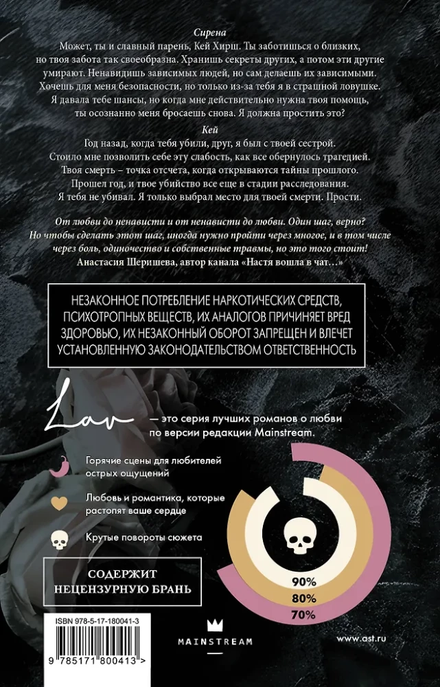 Ashes of Our Secrets