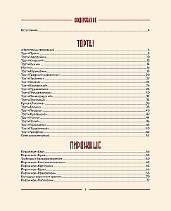 Soviet Cakes and Pastries
