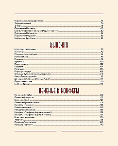 Soviet Cakes and Pastries