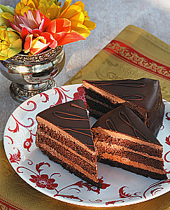 Soviet Cakes and Pastries