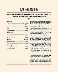 Soviet Cakes and Pastries