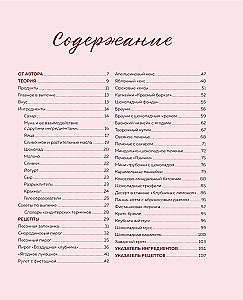 Desserts That You Love. Pies, Cookies, Trifles, and the Most Popular Sweets