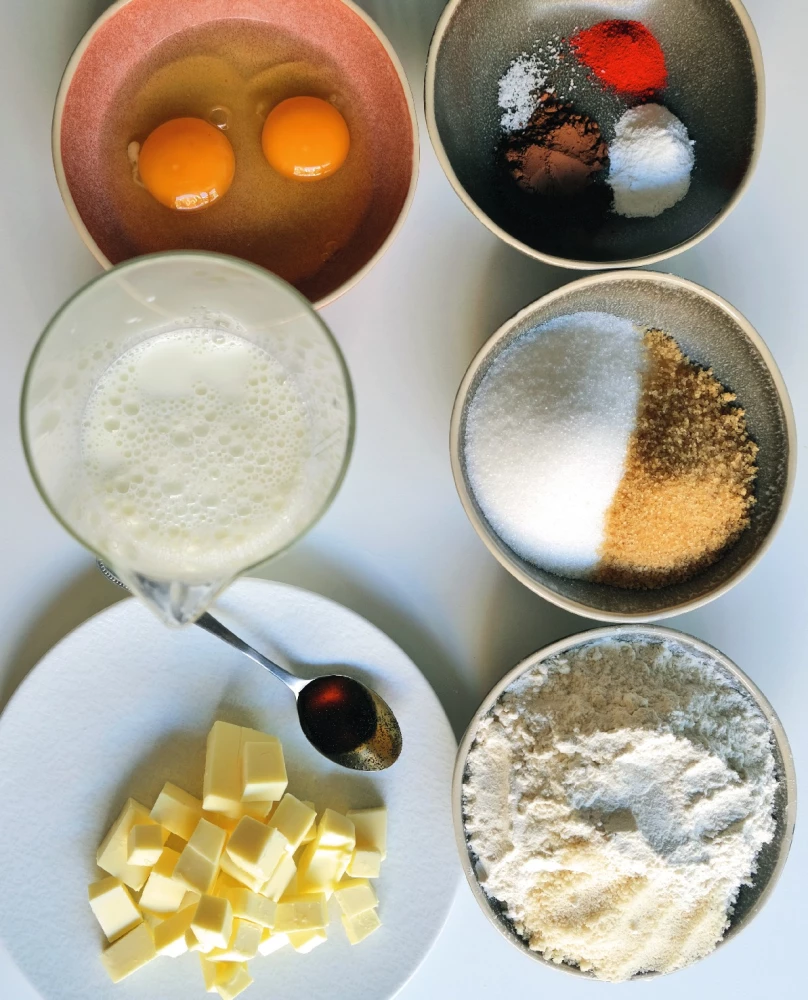 Desserts That You Love. Pies, Cookies, Trifles, and the Most Popular Sweets