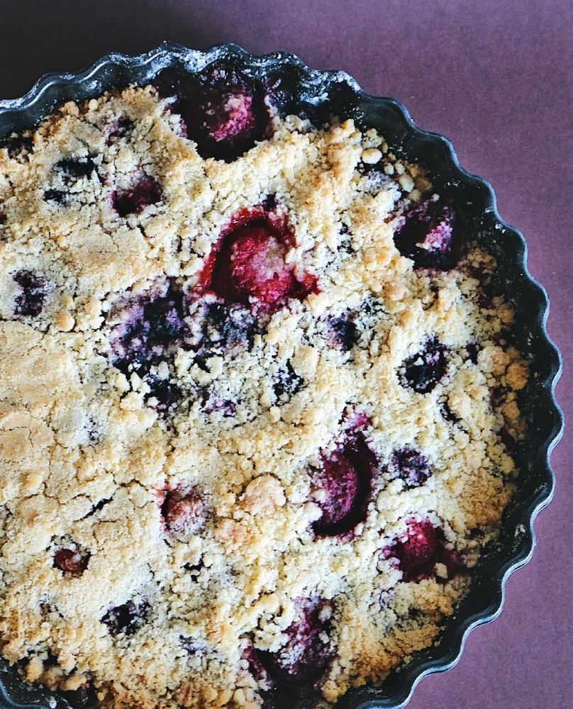 Desserts That You Love. Pies, Cookies, Trifles, and the Most Popular Sweets