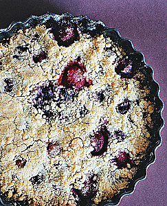 Desserts That You Love. Pies, Cookies, Trifles, and the Most Popular Sweets