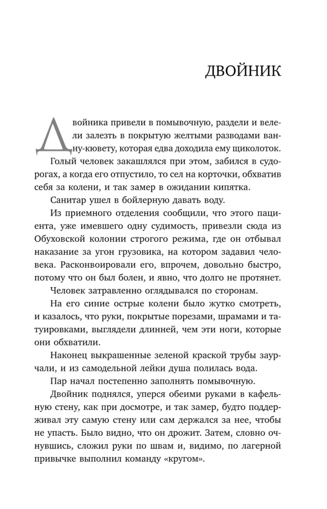 Siergiej Dowłatow. Zatrzymanie w terenie. Próba koncepcyjnej biografii