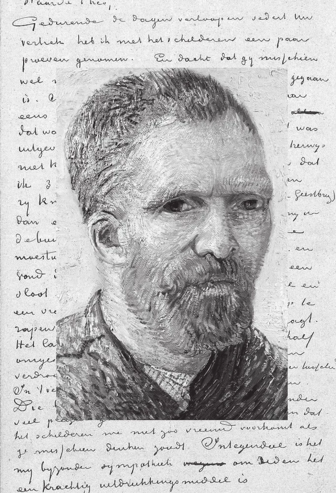 Van Gogo dienoraštis