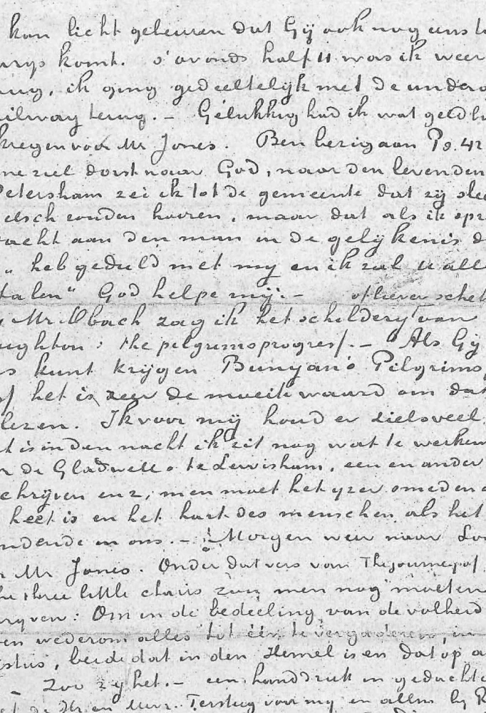 Van Gogo dienoraštis