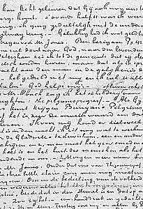 Van Gogo dienoraštis