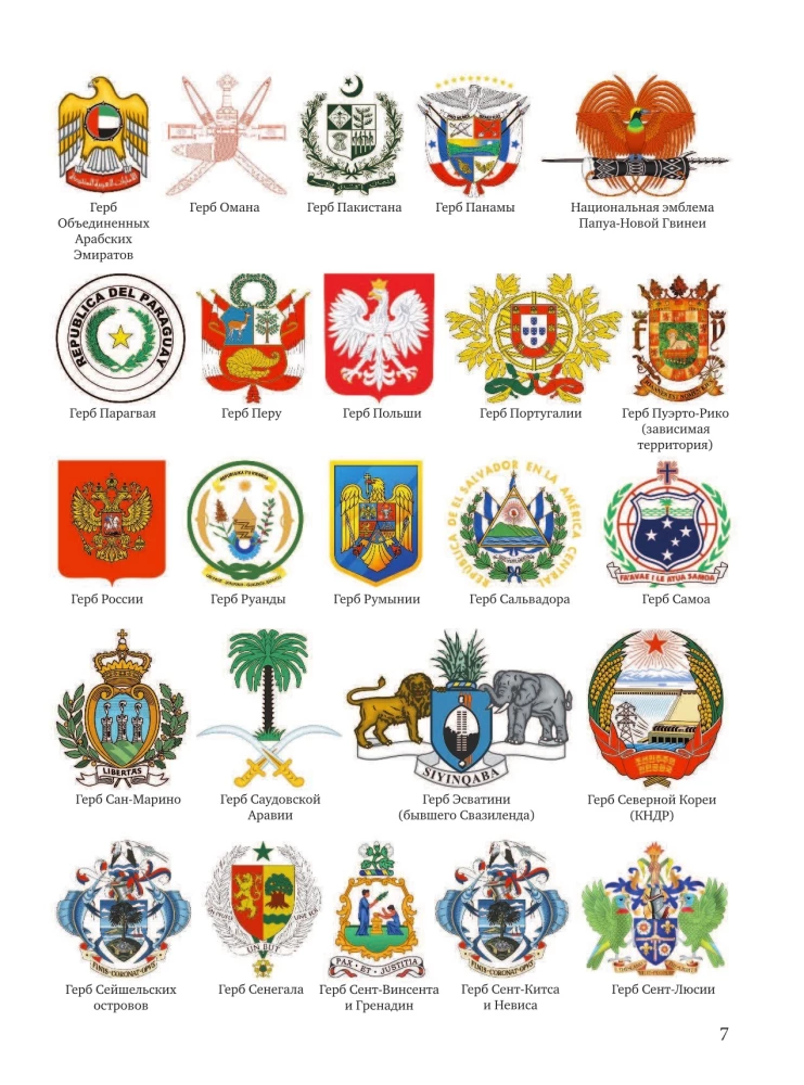 Großer illustrierter Führer für alles. 5.000 Illustrationen, die man ein ganzes Jahr lang betrachten kann