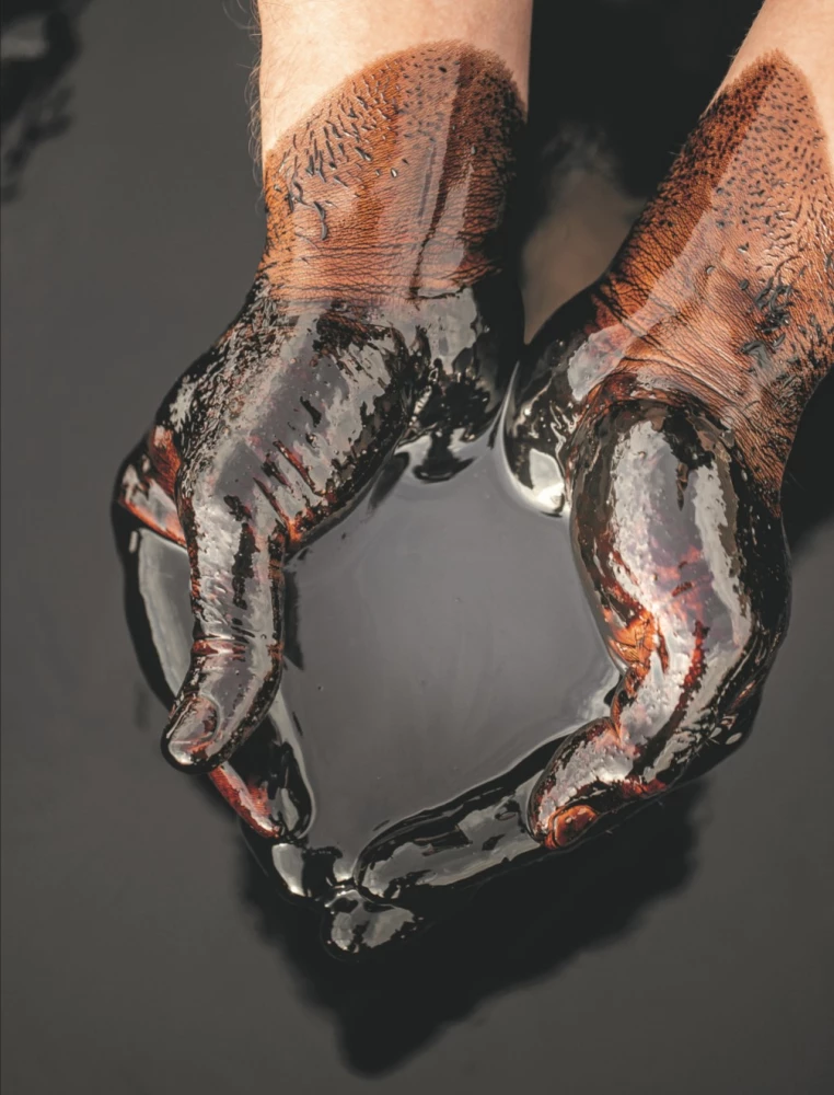 OIL. The History of Black Gold in Russia and the World