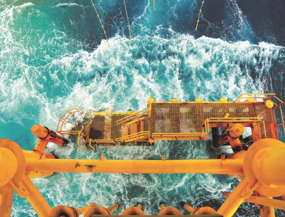 OIL. The History of Black Gold in Russia and the World