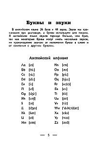 Alle Regeln der englischen Sprache