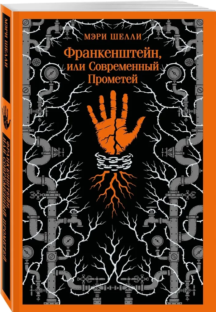 Frankenstein, czyli Współczesny Prometeusz
