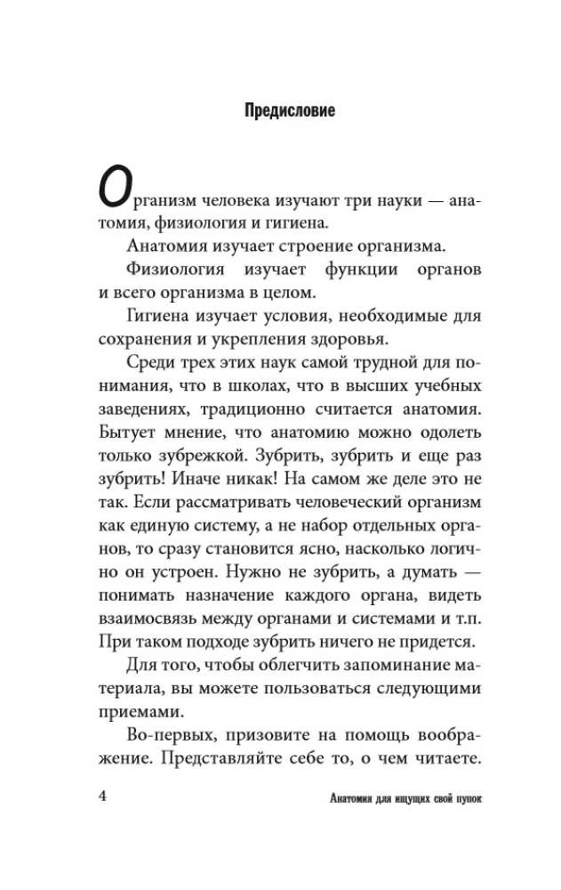 Anatomy for Those Searching for Their Navel