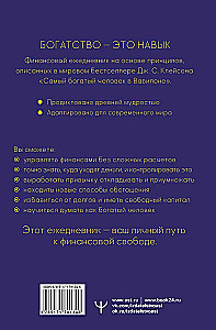 The Richest Man. Babylonian Laws of Prosperity for Personal Financial Growth. Undated Daily Planner