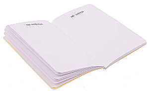 Не здесь и не сейчас! Блокнот для тех, кто никак не дождется подходящего момента