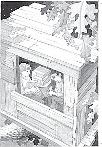 Midnight on the Moon