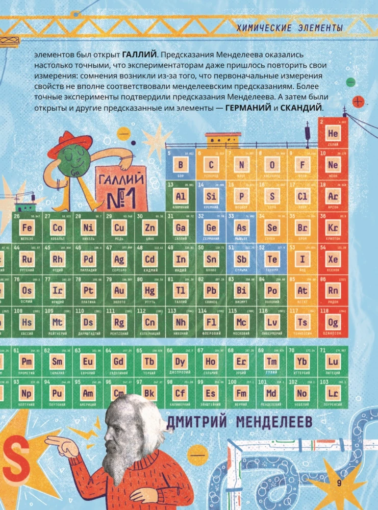 Chemistry. Studying Atoms, Molecules, Crystals