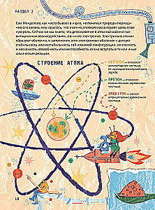 Chemistry. Studying Atoms, Molecules, Crystals