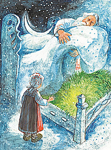 Morozko. Winter Fairytales