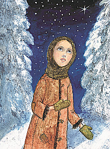 Morozko. Winter Fairytales