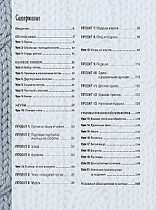 Biblia wzorów z warkoczami i warkoczami. Druty. 13 projektów, 21 lekcje i 50 wzorów