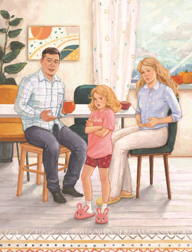 Do This, and Everything Will Work Out! Therapeutic Stories. Book 3