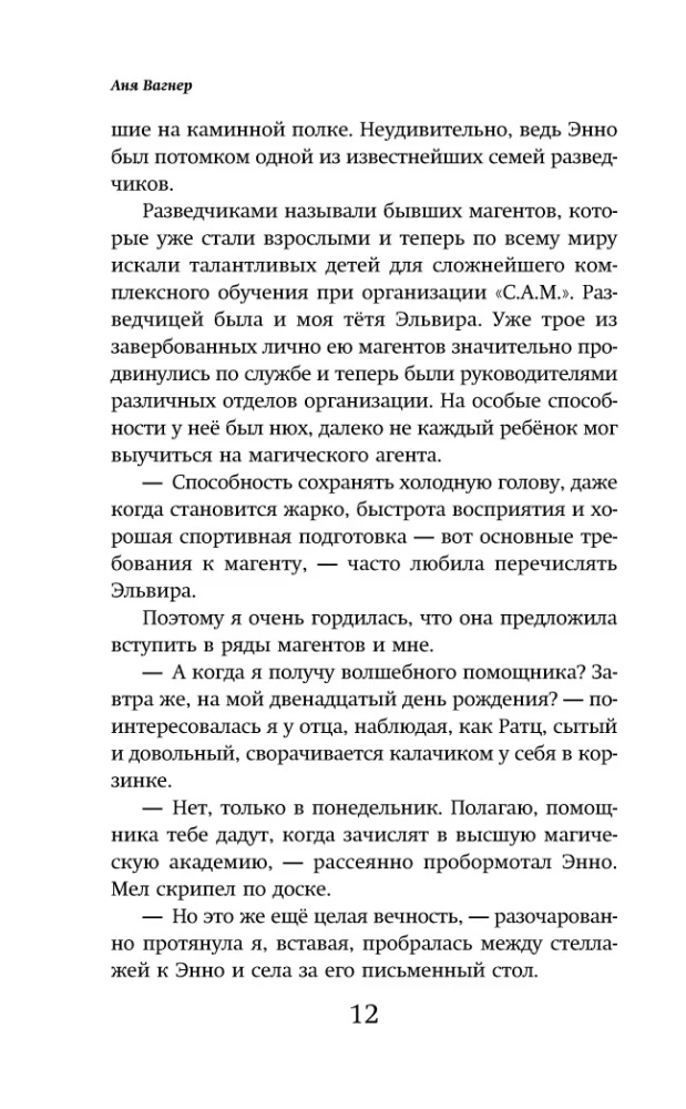 Maginiai agentai. Fėjų Dublinėjo!