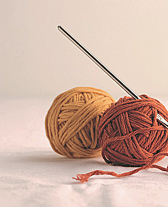 INTARSJA na szydełku. Technika, schematy, projekty