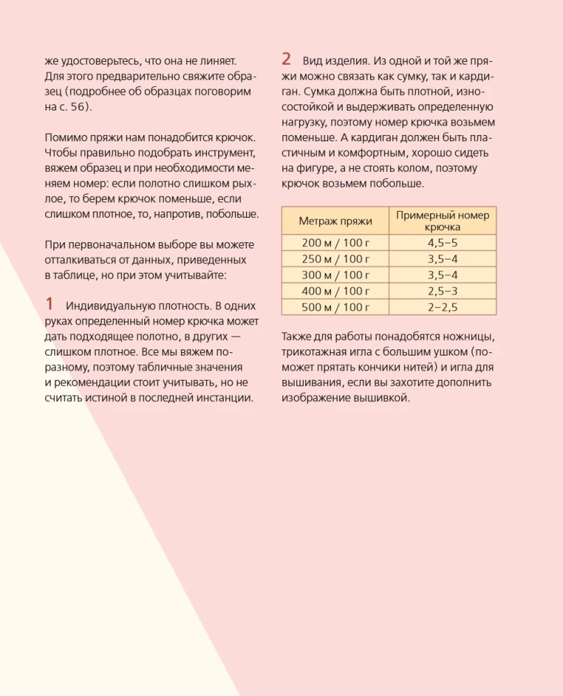 INTARSJA na szydełku. Technika, schematy, projekty