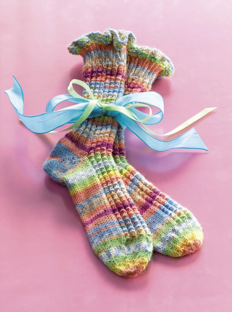 Naucz się szyć skarpetki! Pełny przewodnik