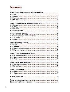 55 Fantastic Patterns. A Japanese Practical Guide by Kotomi Hayashi